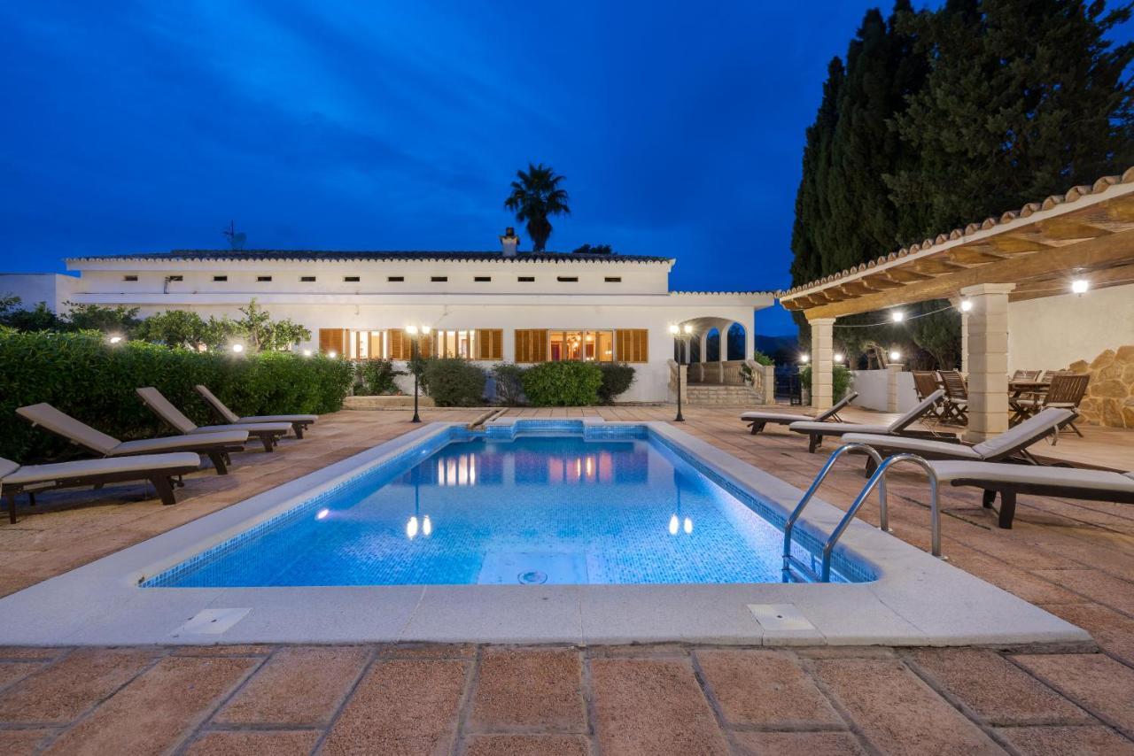 Villa Son Valenti Sa Pobla